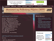 Tablet Screenshot of manunuri.com
